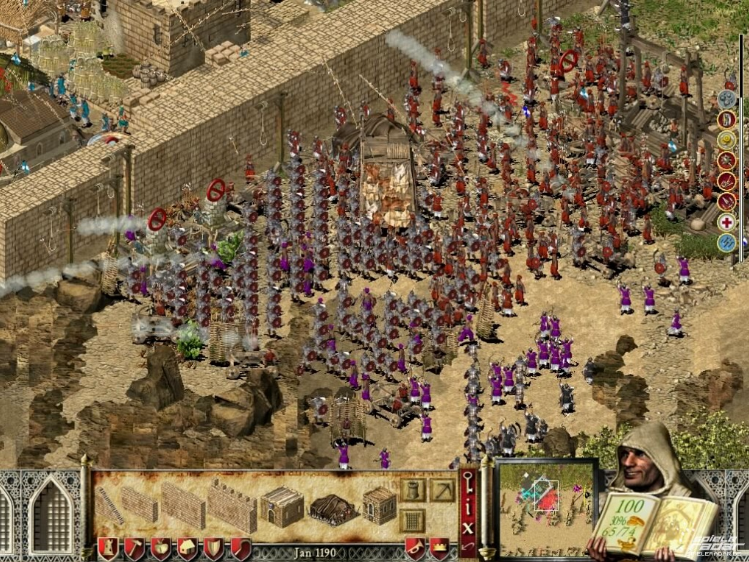 Free Download Game Stronghold Crusader Full Version For Pc